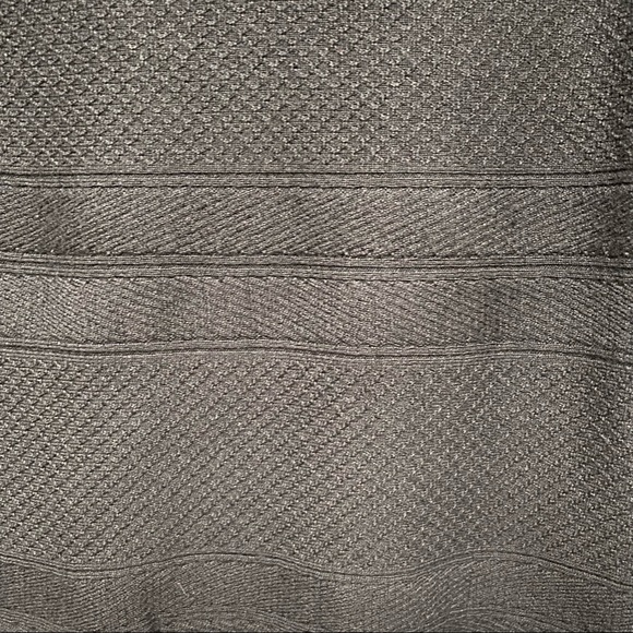 Brooks Brothers Black Merino Wool Silk Cashmere Blend Sweater Small - Picture 5 of 8